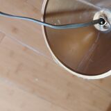 Vintage suspension in the shape of a bird cage