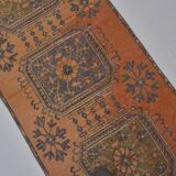 Oushak Anatolian Kurdish Runner sku 1820