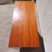 Scandinavian style commode