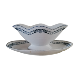 Saucière iron land Saint-Amand