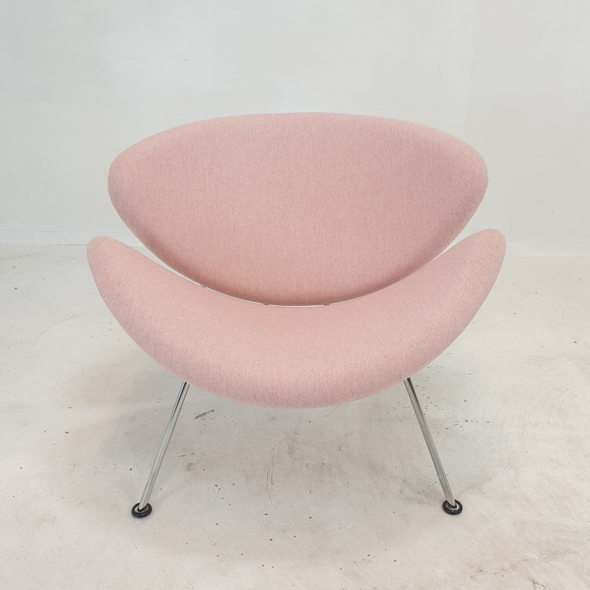 Orange Slice Chair by Pierre Paulin for Artifort, 1980s