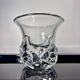 Saint Louis signed vase
