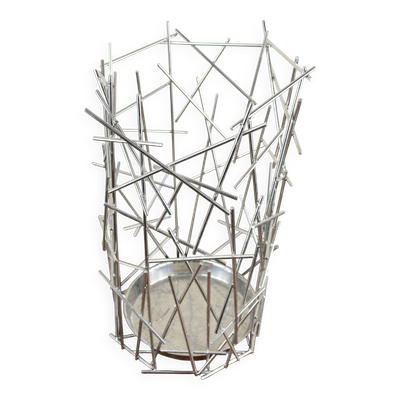 Porte parapluies Alessi.