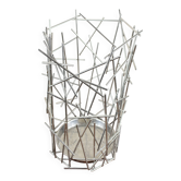 Alessi umbrella stand.