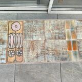 Jean Gregorieff coffee table for Roche Bobois