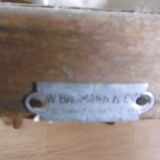 Chaise for Baumann