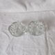 Pair of salt cellars