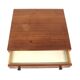 “Casino” teak bedside table, Engström & Myrstran, Sweden, 1960
