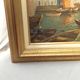 Painting by Yakov Besperstov Russian painter /1928-1996/ Oil on canvas signed 70x50cm