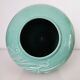 Vase Secla turquoise céramique portugaise
