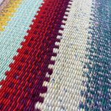 Vintage turkish handmade cushion cover