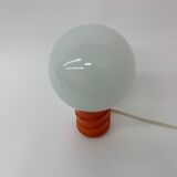 Space age design table lamp , 1970’s