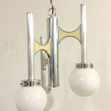 Ceiling lamp from Sciolari, Italy 1970