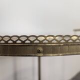 Vintage serving trolley or rolling table