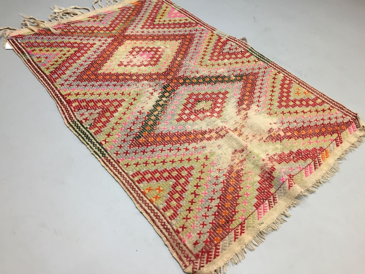 Tapis Kilim turc 147x102cm