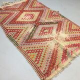 Tapis Kilim turc 147x102cm