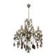 Crystal Beaded Italian Chandelier 1950/60’s