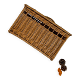 Vintage transport basket ni