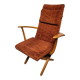 Armchair relax vintage 50s-60s brand Triconfort