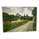 Village landscape