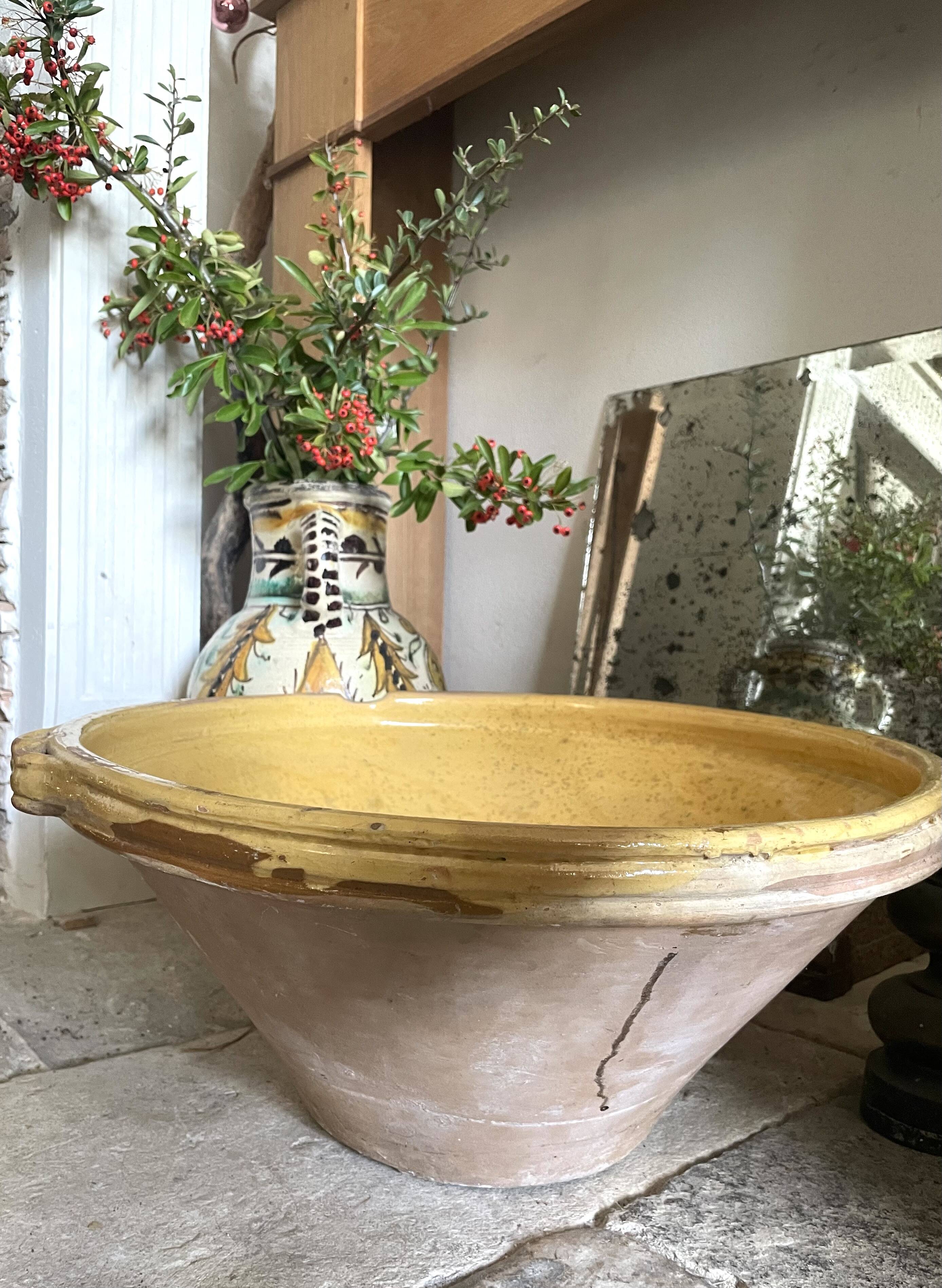 Ancient pottery