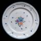 4 plates collection Provençal bouquet