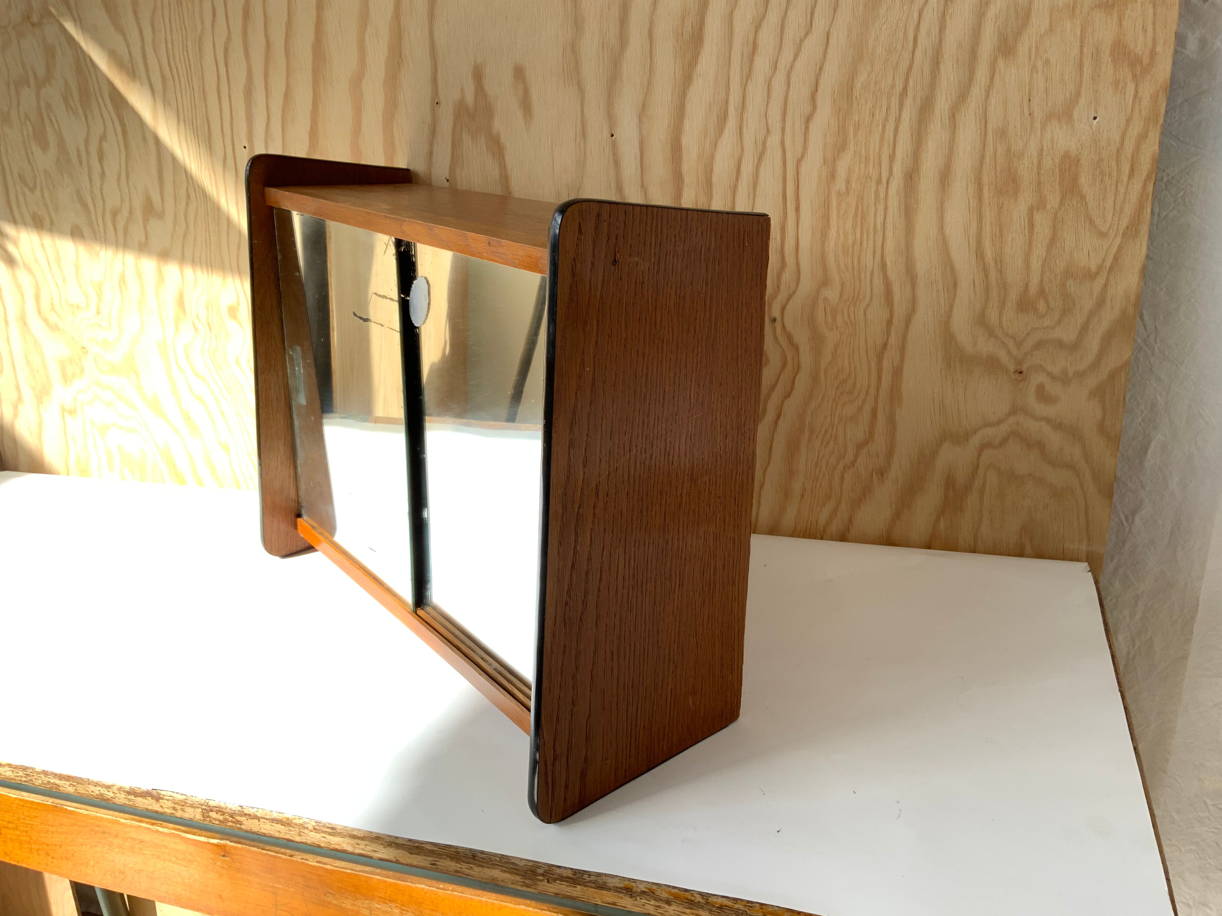 Vintage doll wardrobe