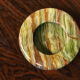 Onyx ashtray