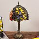 Table lamp - classic design in the style of tiffany