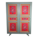 folk art wardrobe