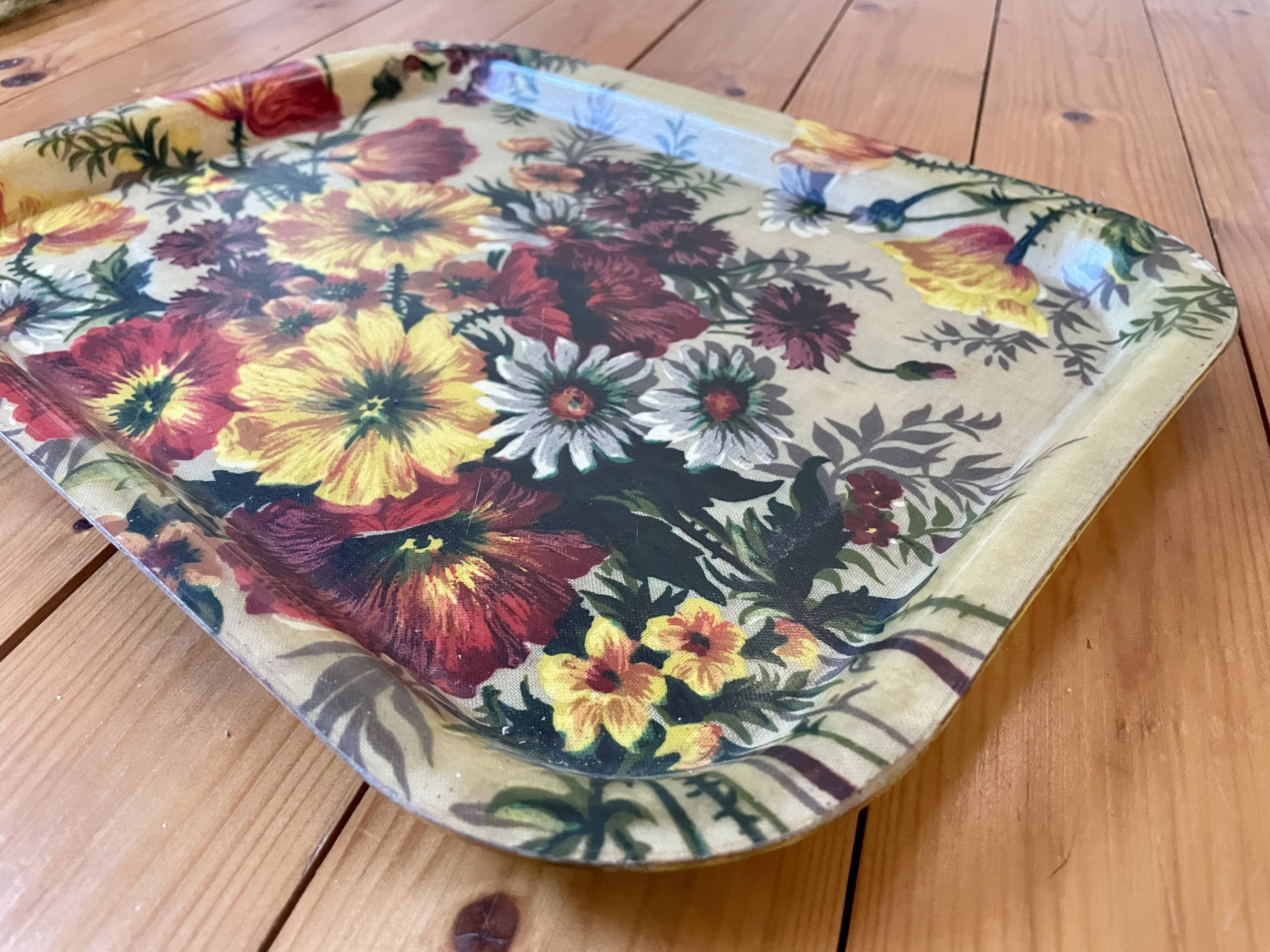 Vintage fiberglass top