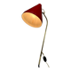 Lampadaire moderne du milieu du siècle