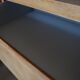 Chest of drawers vintage brass handles