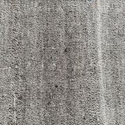 Tapis oushak coureur moderne 103x316cm