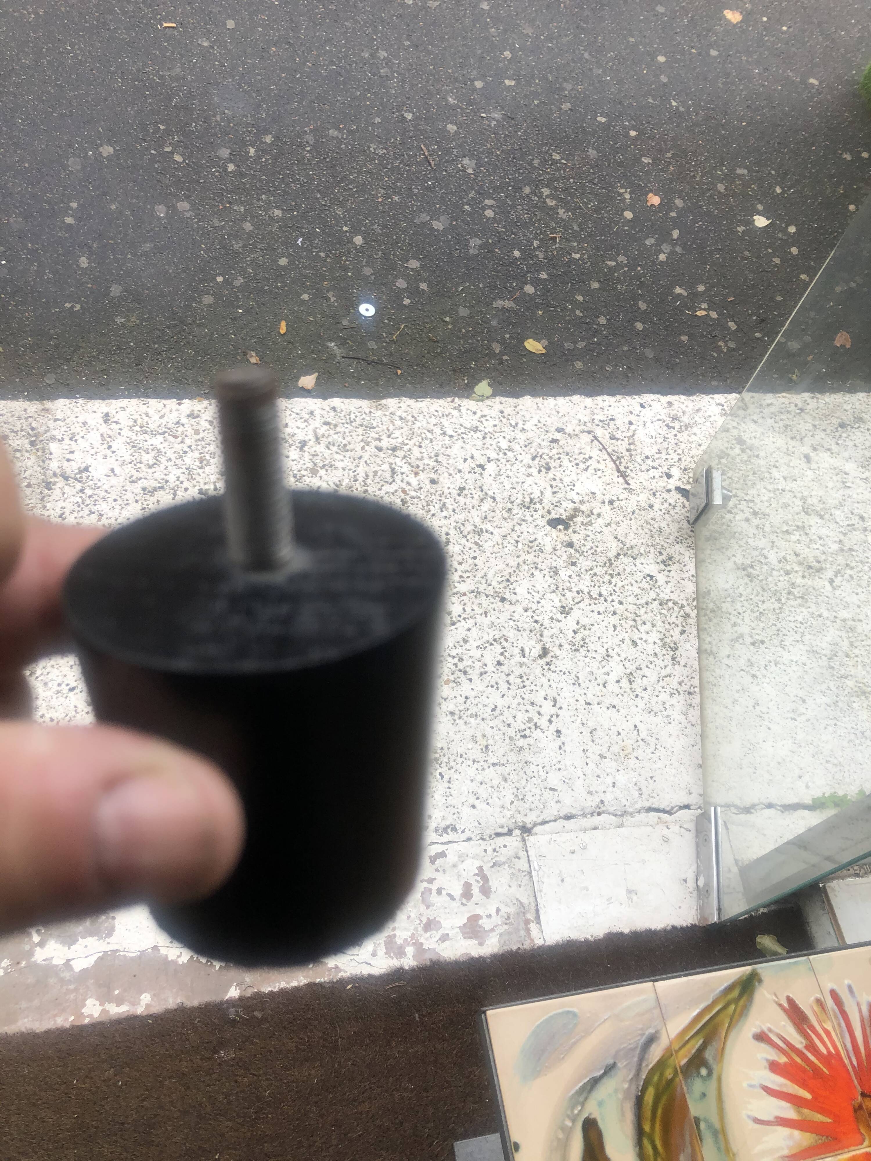 Roche Bobois armchair