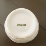 Limoges Porcelain Vase