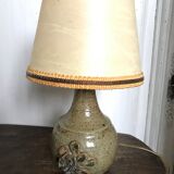 Sandstone lamp