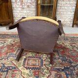 Mahogany shepherdess period empire XIX eme century