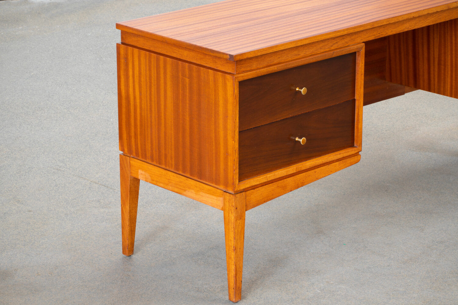 Scandinavian desk 1960