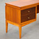 Scandinavian desk 1960