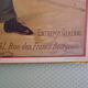 Advertising poster "chocolat suchard" Bernard Carant