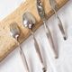 Frigast gab swedish/danish dessert cutlery set 1960s for 10 (32 pieces)