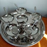 Jean Couzon ice cream trays and cups