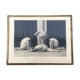 Black and white film photography inspired by surrealism
