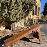 Cooper's bench XIXth