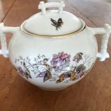 Service à café en porcelaine
