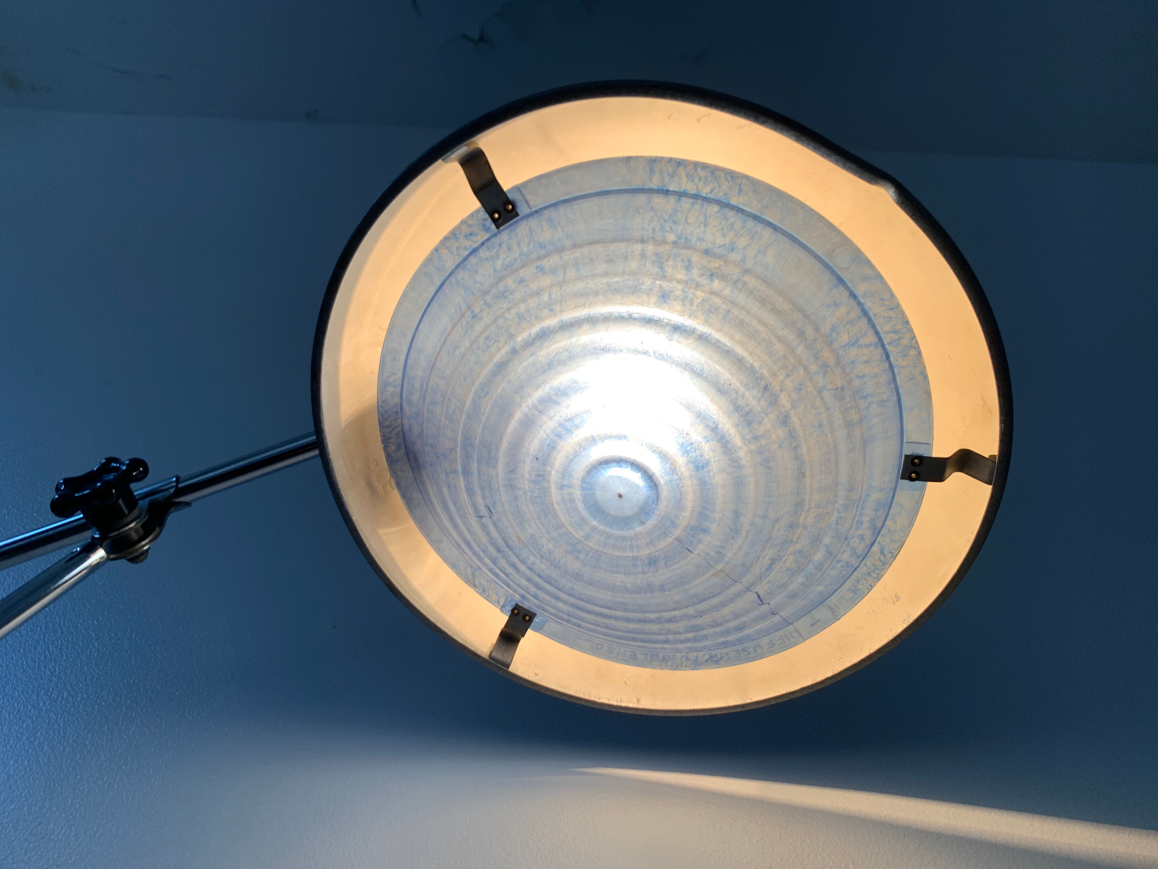 Lamp Ferdinand Solère / SOLR old