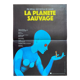 Original cinema poster "La Planète Sauvage" René Laloux, Topor 40x60cm 1973
