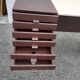 Vintage Olivetti Synthesis Desk - Italian Industrial Design, 1970s