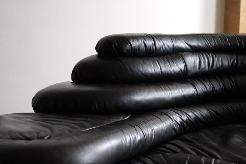 Ubald Klug DS-1025 Terrazza sofa for De Sede Switzerland 1970s